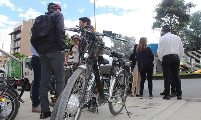 Sistema Público de Bicicletas