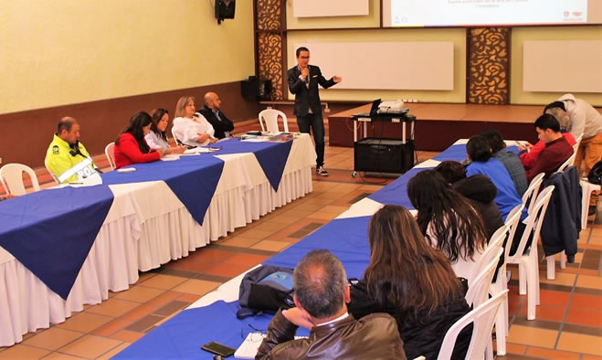 Tercer Comité de Cultura Ciudadana