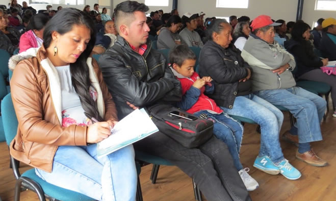 Alcaldía de Pasto se vinculó celebración Día Mundial del Recuperador Ambiental