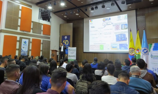 Alcaldía de Pasto se unió a la conmemoración del Día Mundial del Agua