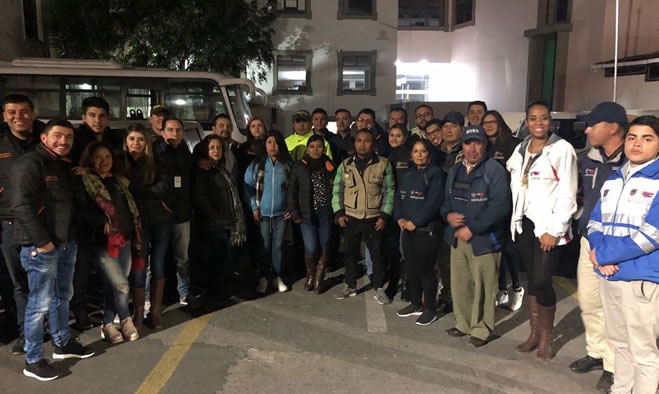 Alcaldía de Pasto avanza en operativos de control a establecimientos públicos del municipio