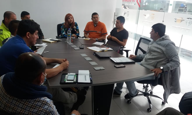 Alcaldía de Pasto hace parte de la comisión local de futbol