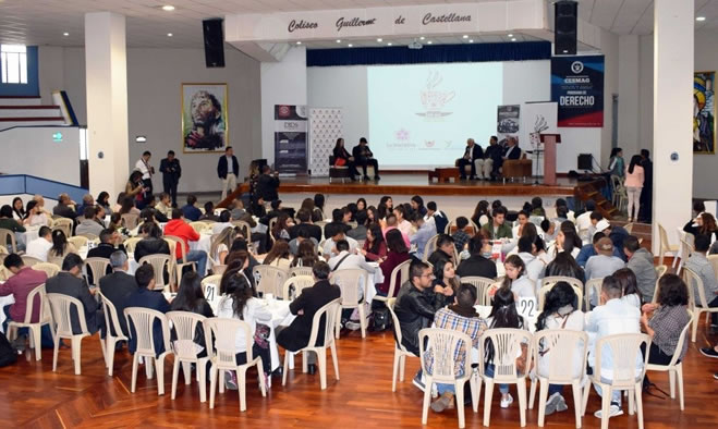 Café Paz y Medio Ambiente