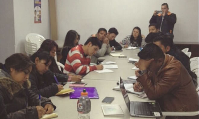 Corregidores de Pasto se capacitan sobre Código Nacional de Policía enfoque étnico