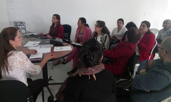 Comité del seguimiento a la ley 1257