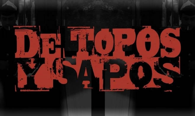 Convocatoria para participar como extras en largometraje  Topos y Sapos