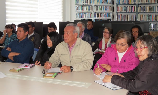 Diplomado en Gestión Social y Ambiental