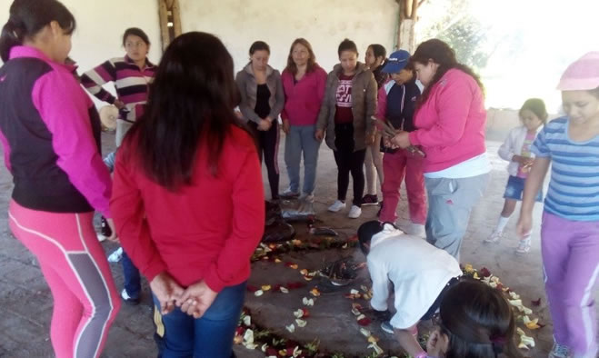 Escuela Política Para la Paz