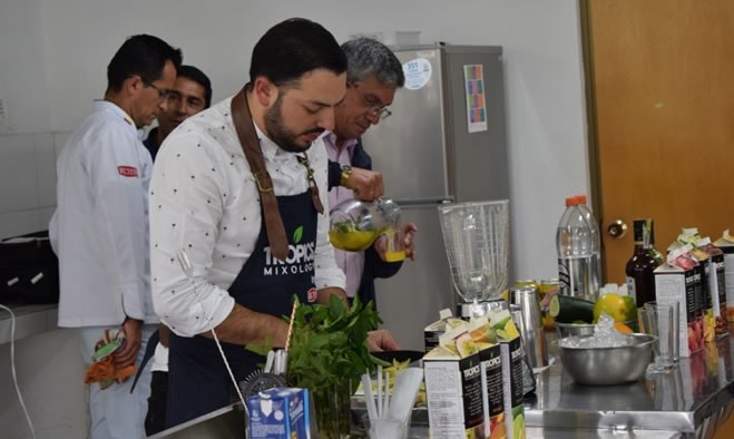 Fortalecer la gastronomía en Pasto
