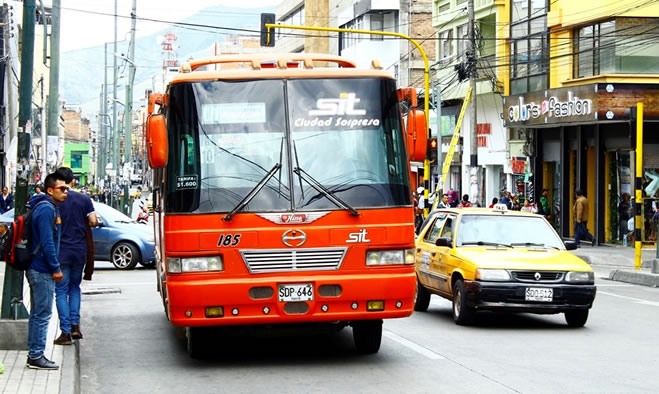 Medidas reducir la contaminación derivada de fuentes móviles