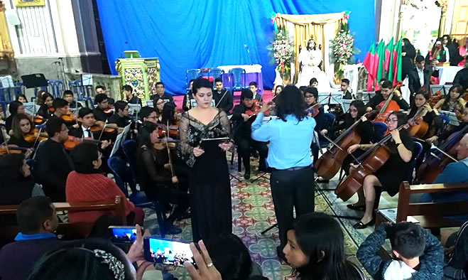 Orquesta Sinfónica Joven de Nariño