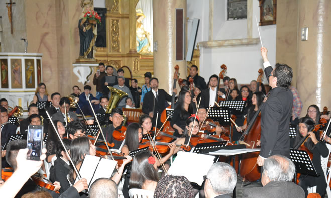 Red de Escuelas de Formación Musical y Allegro Coral