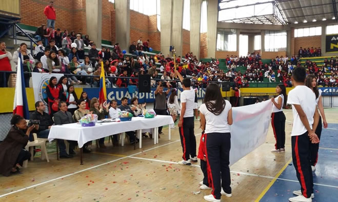 Secretaría de Cultura de la alcaldía de Pasto recibe reconocimiento por su labor