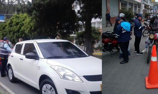 Secretaría de Tránsito y Transporte intensifica controles prevenir transporte ilegal