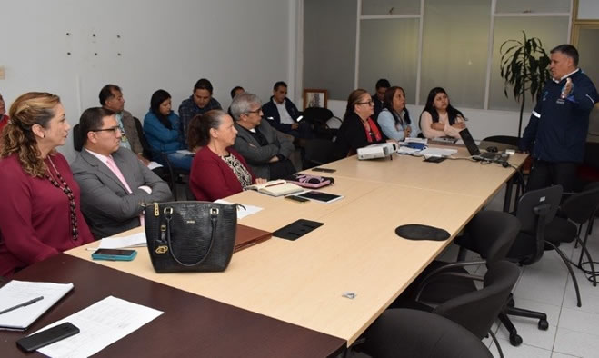 Socilaizacion Plan Estratégico de Seguridad Vial