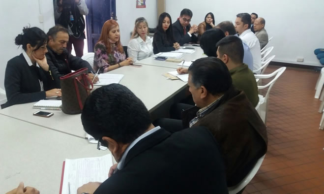 Último Comité de Garantías y Seguimiento Electoral
