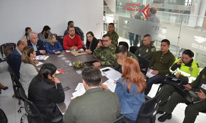 Segundo Comité de Garantías y Seguimiento Electoral Municipal