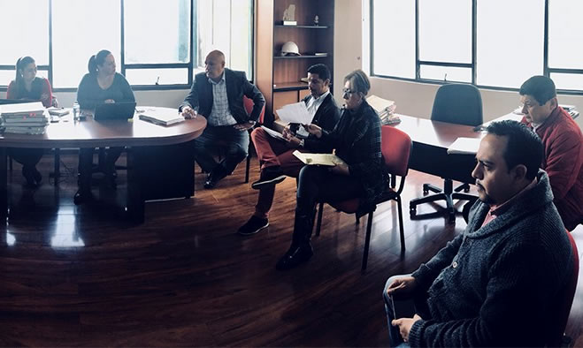 Auditoria a Avante  SETP