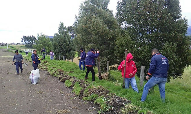Campaña Un Millón de Árboles