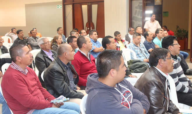Alcaldía de Pasto capacita a taxistas