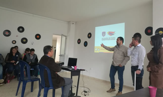 Comité de Erradicación de Trabajo Infantil Municipal