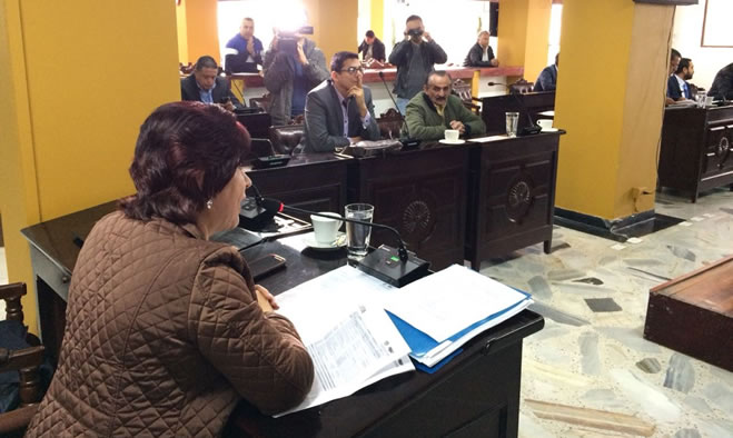 Concejo de Pasto aprobó vigencia futura para culminación obras carrera 27
