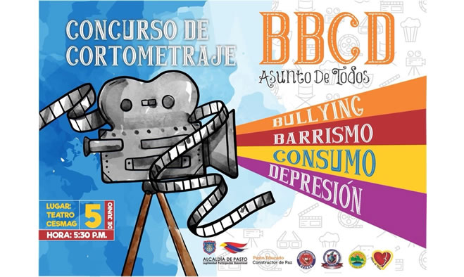 Concurso de cortometraje