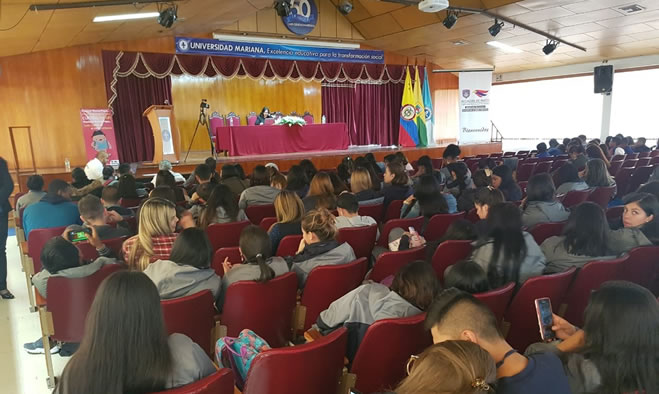 Alcaldía de Pasto foro de cultura ciudadana