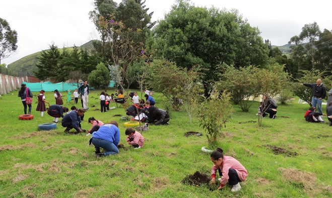 La Alcaldía de Pasto realizó Jornada Educativa Ambiental