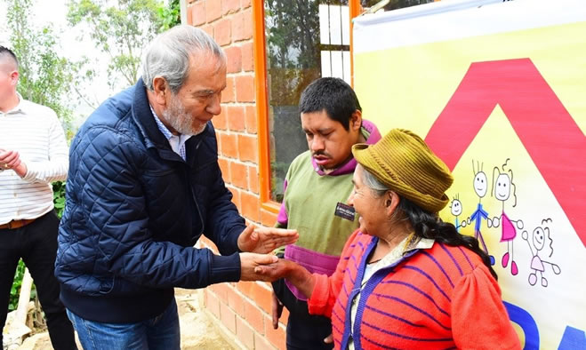 Mejoramiento de vivienda