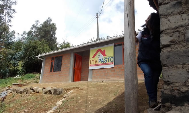 Mejoramiento de vivienda rural