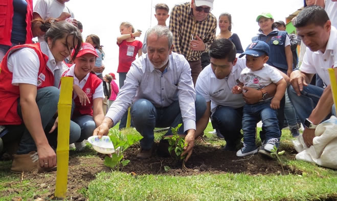 Minga ambiental
