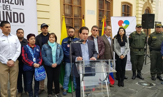En completa normalidad se cumplieron las elecciones presidenciales en Pasto
