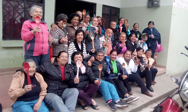Programa Envejecimiento y Vejez