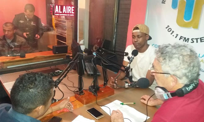 Programa radia Secretaria de Cultura