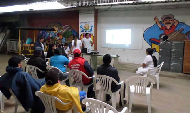 Proyecto “Prevención de enfermedades cardiovasculares"