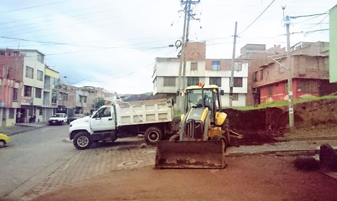 Reubicacion de vendedores estacionarios