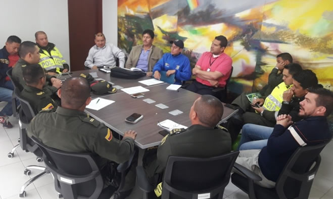 Comisión Local Para la Seguridad, Comodidad y Convivencia en el Fútbol del Municipio