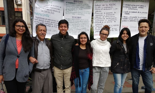 Proyecto 'Semillero de Liderazgo' liderado por la Alcaldía de Pasto