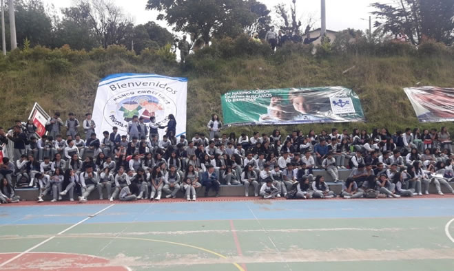 Sensibilización y socialización contra la explotación económica y mendicidad infantil