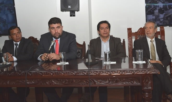 Alcalde de Pasto instaló periodo de sesiones extraordinarias del Concejo Municipal