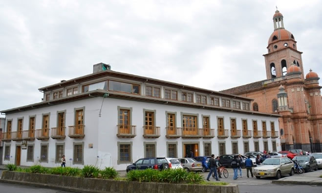 Alcaldía de Pasto