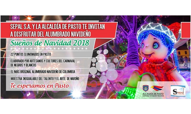 Alumbrado navideño