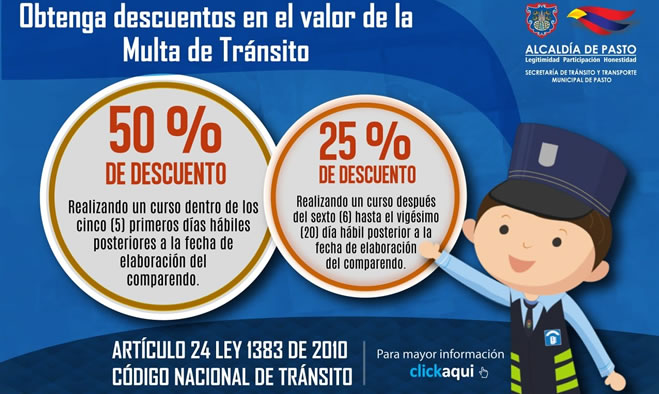 Capacitación a 1.990 conductores infractores en octubre