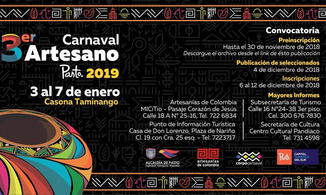 Carnaval Artesano