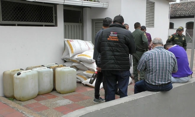 Combustible ilegal