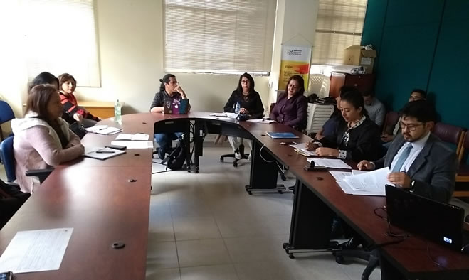 Consejo Municipal de Seguridad Social en el municipio de Pasto