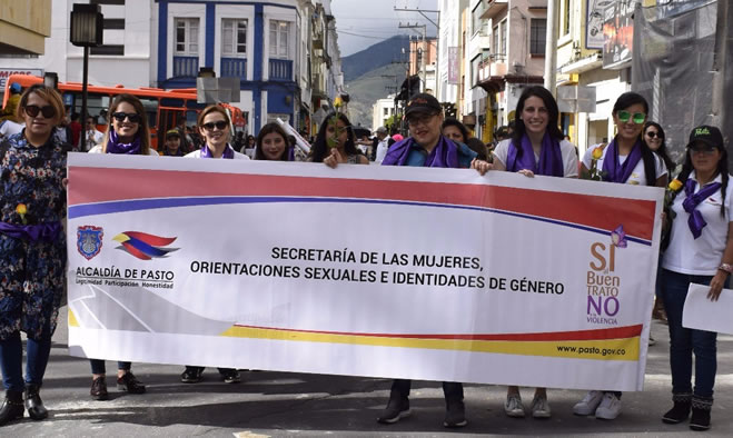 Día Internacional de Eliminación de la Violencia Contra la Mujer