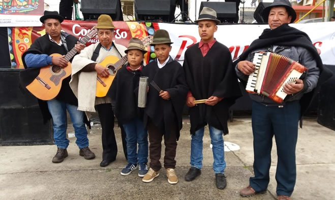 Eliminatorias Concurso Música Campecina