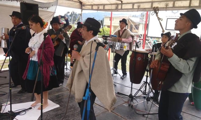 Eliminatorias Concurso Municipal de Música Campesina